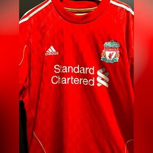 Liverpool jersey